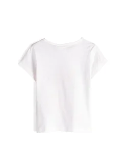 GATE Bawełniana koszulka Lilo & Stitch|Dzieci Dziewczynki·Koszulki I Topy