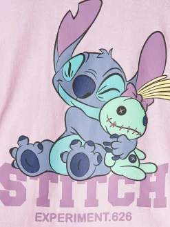 GATE Bawełniana koszulka Lilo i Stich|Dzieci Dziewczynki·Koszulki I Topy