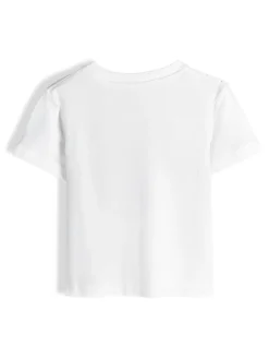 GATE Bawełniana koszulka Marvel|Dzieci Chłopcy·Koszulki