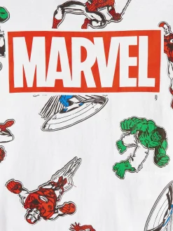 GATE Bawełniana koszulka Marvel|Dzieci Chłopcy·Koszulki