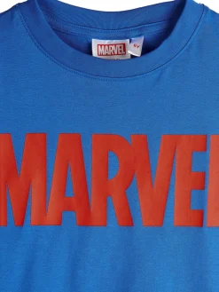 GATE Bawełniana koszulka Marvel|Dzieci Chłopcy·Koszulki