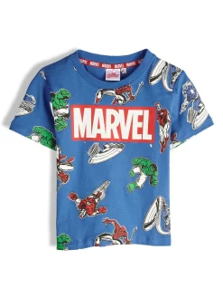 GATE Bawełniana koszulka marvel|Dzieci Chłopcy·Koszulki