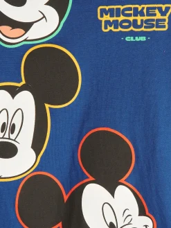 GATE Bawełniana koszulka Mickey Mouse|Dzieci Chłopcy·Koszulki