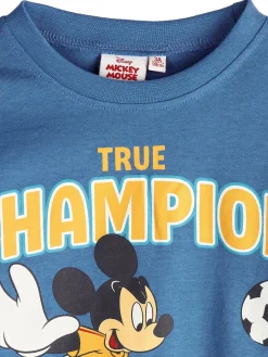 GATE Bawełniana koszulka Mickey Mouse|Dzieci Chłopcy·Koszulki