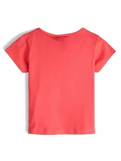 GATE Bawełniana koszulka Minnie Mouse|Dzieci Dziewczynki·Koszulki I Topy