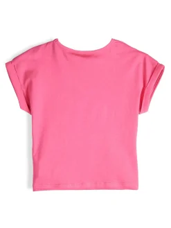 GATE Bawełniana koszulka Minnie Mouse|Dzieci Dziewczynki·Koszulki I Topy