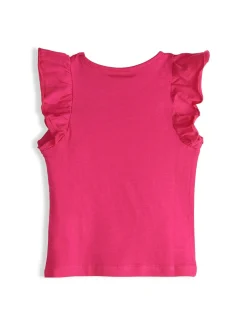 GATE Bawełniana koszulka Minnie|Dzieci Dziewczynki·Koszulki I Topy