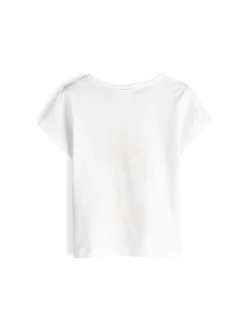 GATE Bawełniana koszulka Minnie Mouse|Dzieci Dziewczynki·Koszulki I Topy