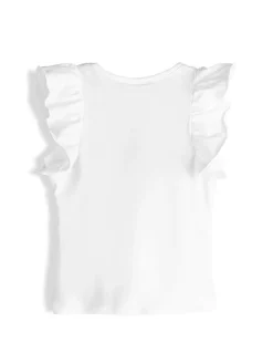 GATE Bawełniana koszulka Minnie Mouse|Dzieci Dziewczynki·Koszulki I Topy