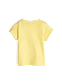 GATE Bawełniana koszulka Minnie Mouse|Dzieci Dziewczynki·Koszulki I Topy