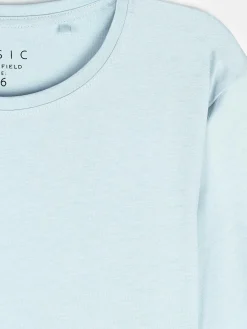 GATE Bawełniana koszulka o krótkim kroju| Koszulki I Topy·Koszulki|Koszulki I Topy·Crop Top ☀️