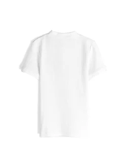 GATE Bawełniana koszulka polo|Dzieci Chłopcy·Koszulki