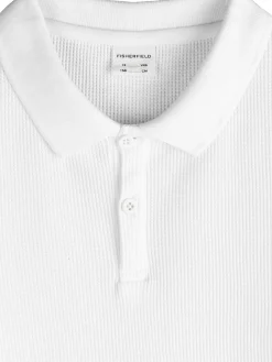 GATE Bawełniana koszulka polo|Dzieci Chłopcy·Koszulki