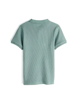 GATE Bawełniana koszulka polo|Dzieci Chłopcy·Koszulki