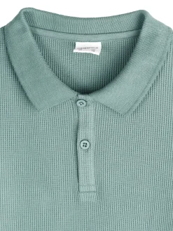 GATE Bawełniana koszulka polo|Dzieci Chłopcy·Koszulki