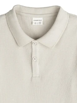 GATE Bawełniana koszulka polo|Dzieci Chłopcy·Koszulki