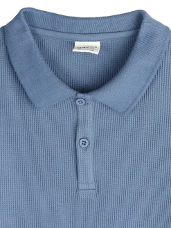 GATE Bawełniana koszulka polo|Dzieci Chłopcy·Koszulki