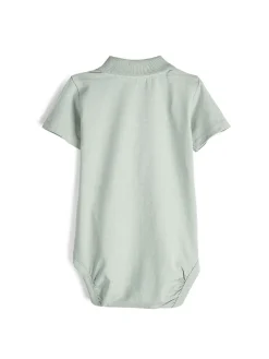 GATE Bawełniana koszulka polo z kołnierzykiem|Dzieci Baby