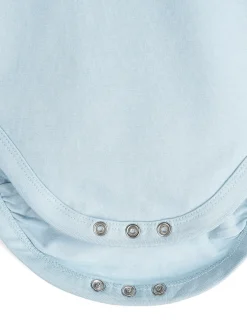 GATE Bawełniana koszulka polo z kołnierzykiem|Dzieci Baby