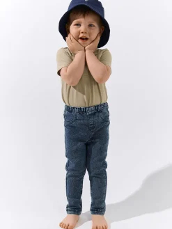 GATE Bawełniana koszulka polo z kołnierzykiem|Dzieci Baby