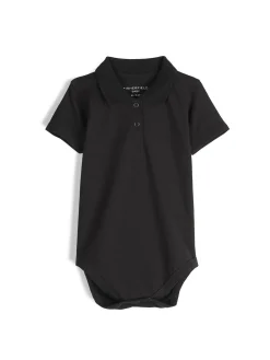 GATE Bawełniana koszulka polo z kołnierzykiem|Dzieci Baby