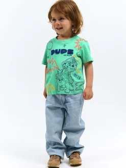 GATE Bawełniana koszulka Psi Patrol|Dzieci Chłopcy·Koszulki