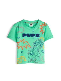 GATE Bawełniana koszulka Psi Patrol|Dzieci Chłopcy·Koszulki