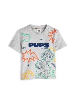 GATE Bawełniana koszulka Psi Patrol|Dzieci Chłopcy·Koszulki