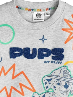 GATE Bawełniana koszulka Psi Patrol|Dzieci Chłopcy·Koszulki
