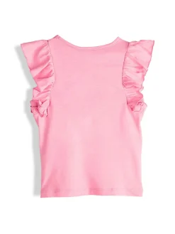 GATE Bawełniana koszulka Psi Patrol|Dzieci Dziewczynki·Koszulki I Topy