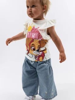 GATE Bawełniana koszulka Psi Patrol|Dzieci Dziewczynki·Koszulki I Topy