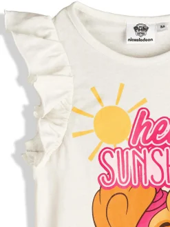 GATE Bawełniana koszulka Psi Patrol|Dzieci Dziewczynki·Koszulki I Topy