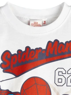 GATE Bawełniana koszulka Spiderman|Dzieci Chłopcy·Koszulki