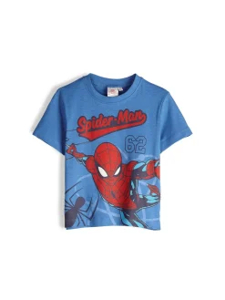 GATE Bawełniana koszulka Spiderman|Dzieci Chłopcy·Koszulki