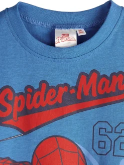 GATE Bawełniana koszulka Spiderman|Dzieci Chłopcy·Koszulki