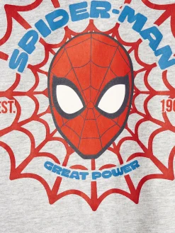 GATE Bawełniana koszulka Spiderman|Dzieci Chłopcy·Koszulki