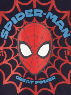 GATE Bawełniana koszulka Spiderman|Dzieci Chłopcy·Koszulki