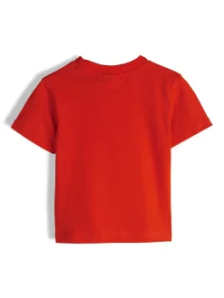 GATE Bawełniana koszulka Spiderman|Dzieci Chłopcy·Koszulki