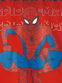 GATE Bawełniana koszulka Spiderman|Dzieci Chłopcy·Koszulki