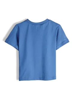 GATE Bawełniana koszulka Spiderman|Dzieci Chłopcy·Koszulki