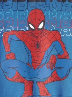 GATE Bawełniana koszulka Spiderman|Dzieci Chłopcy·Koszulki