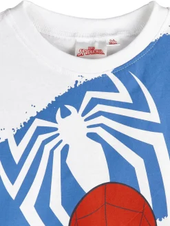 GATE Bawełniana koszulka Spiderman|Dzieci Chłopcy·Koszulki