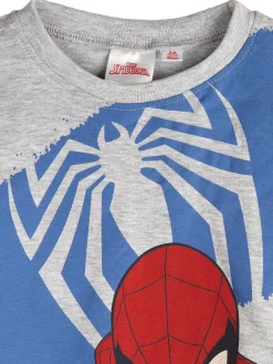 GATE Bawełniana koszulka Spiderman|Dzieci Chłopcy·Koszulki