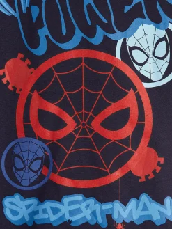 GATE Bawełniana koszulka Spiderman|Dzieci Chłopcy·Koszulki