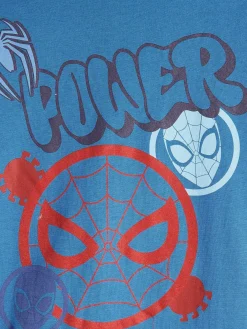 GATE Bawełniana koszulka Spiderman|Dzieci Chłopcy·Koszulki