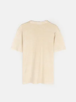 GATE Bawełniana koszulka typu oversize z napisem girls|Dzieci Dziewczynki·Koszulki I Topy