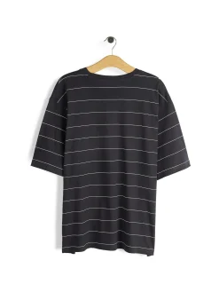 GATE Bawełniana koszulka w paski| Koszulki·Koszulki ☀️