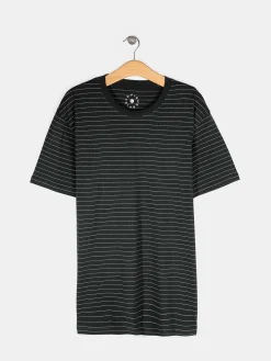 GATE Bawełniana koszulka w paski| Koszulki·Koszulki ☀️