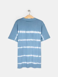 GATE Bawełniana koszulka z batiku| Koszulki·Koszulki ☀️