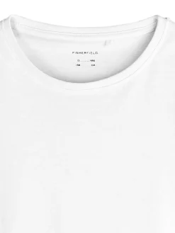 GATE Bawełniana koszulka z frędzlami|Dzieci Dziewczynki·Koszulki I Topy